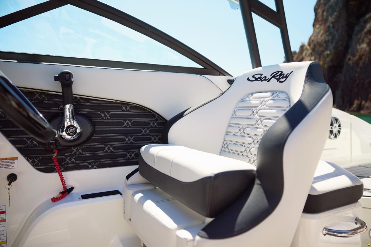 Sea Ray SPX 210 OB Europe