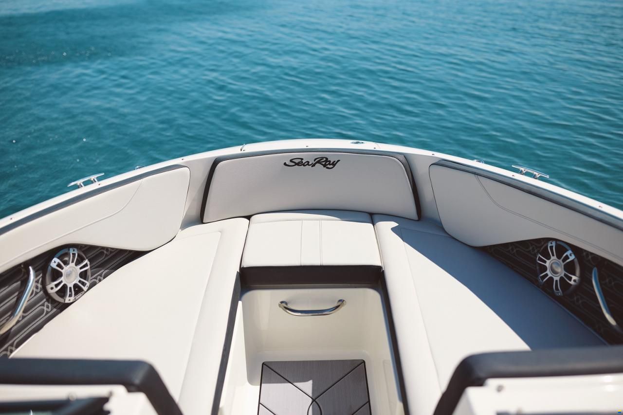 Sea Ray SPX 210 OB Europe