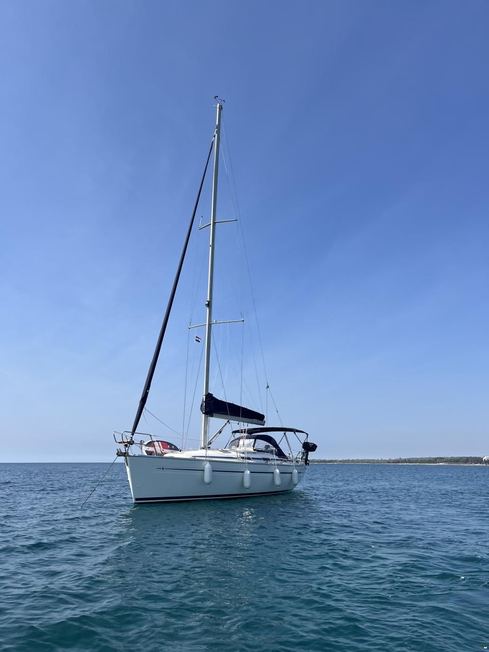 Bavaria 38 - Eignerversion