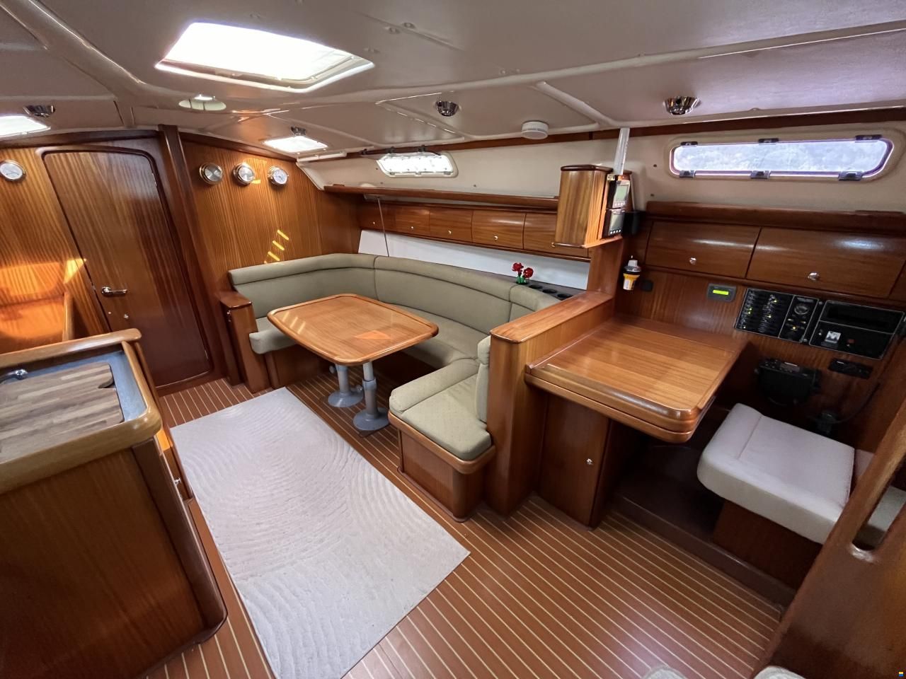 Bavaria 38 - Eignerversion