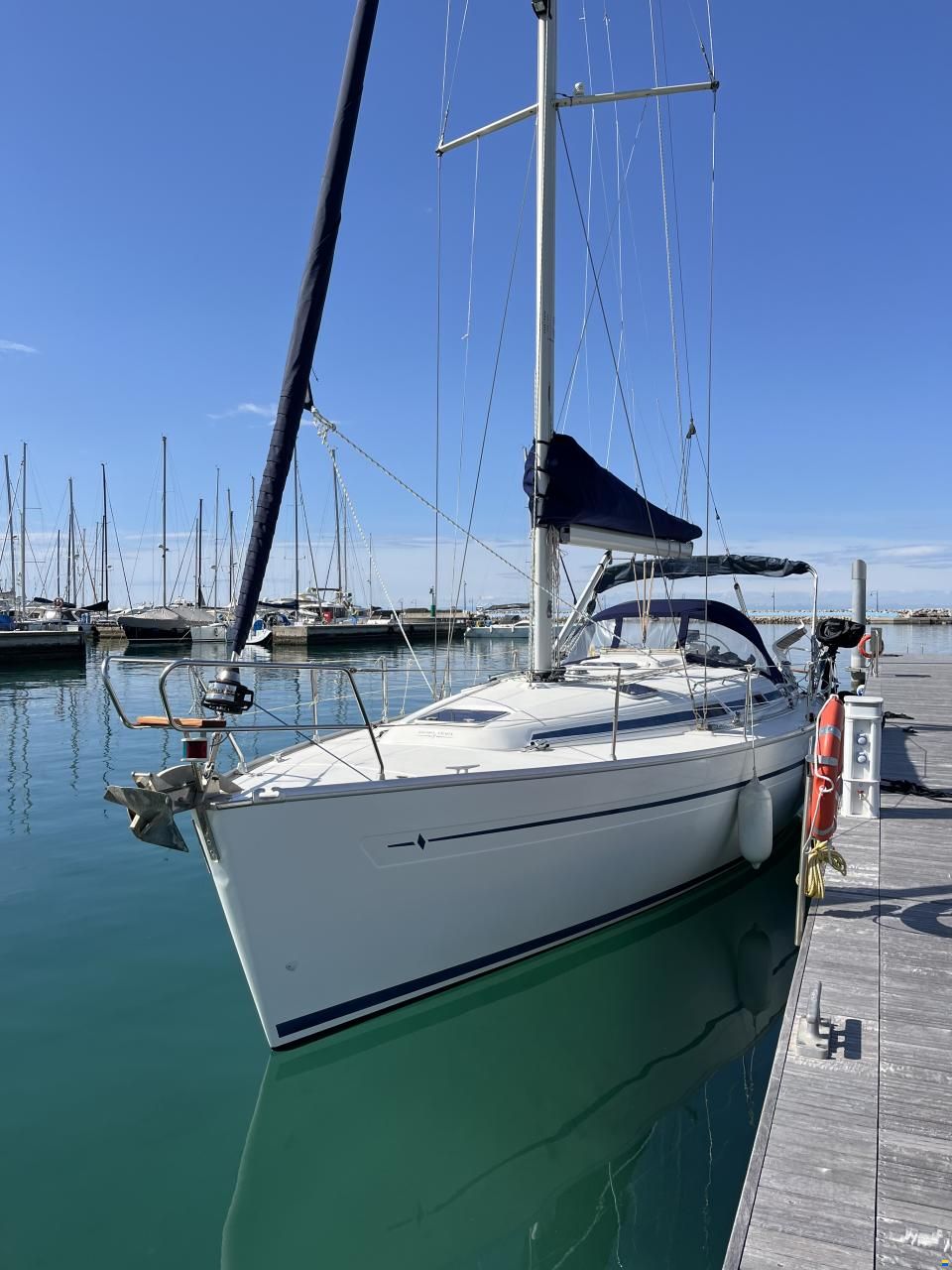 Bavaria 38 - Eignerversion