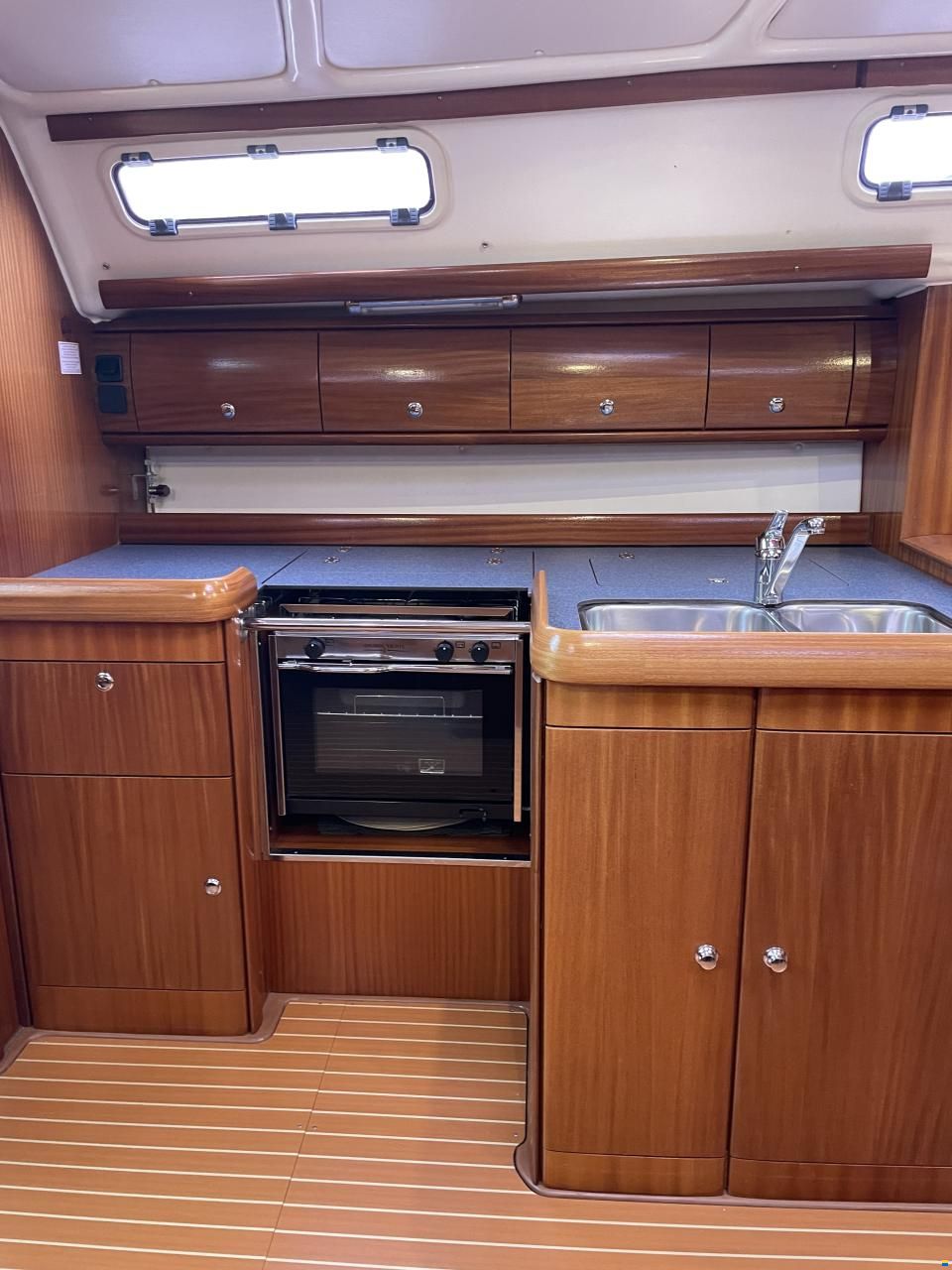 Bavaria 38 - Eignerversion