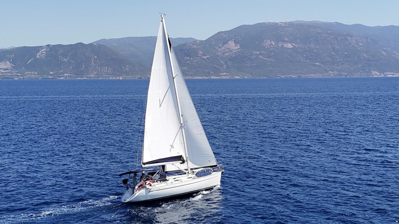 Bavaria 38 - Eignerversion