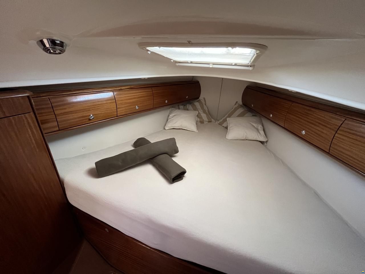 Bavaria 38 - Eignerversion