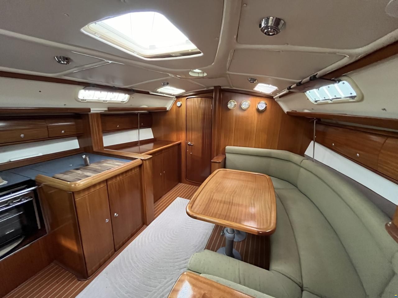 Bavaria 38 - Eignerversion