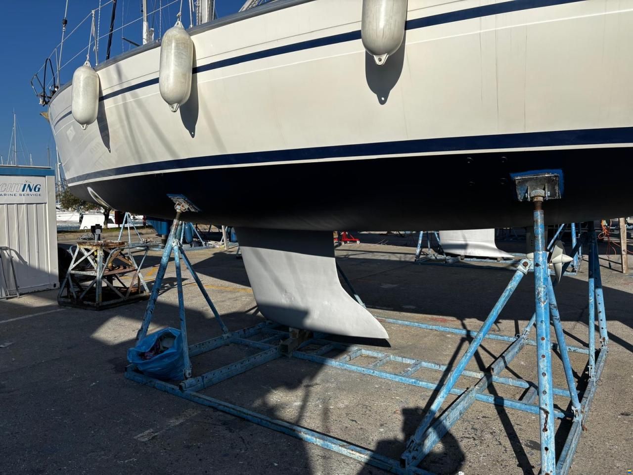 Bavaria 38 - Eignerversion