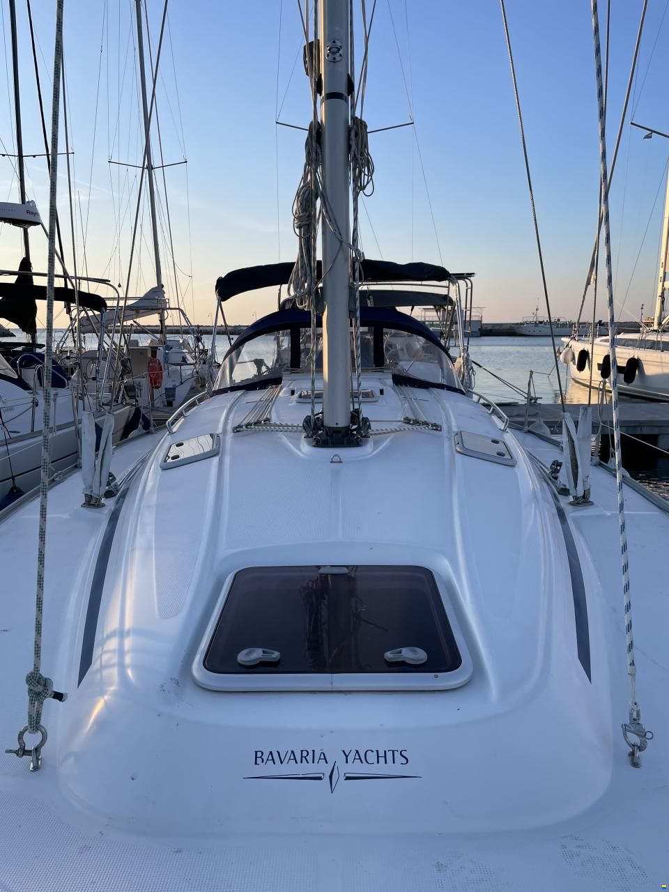 Bavaria 38 - Eignerversion