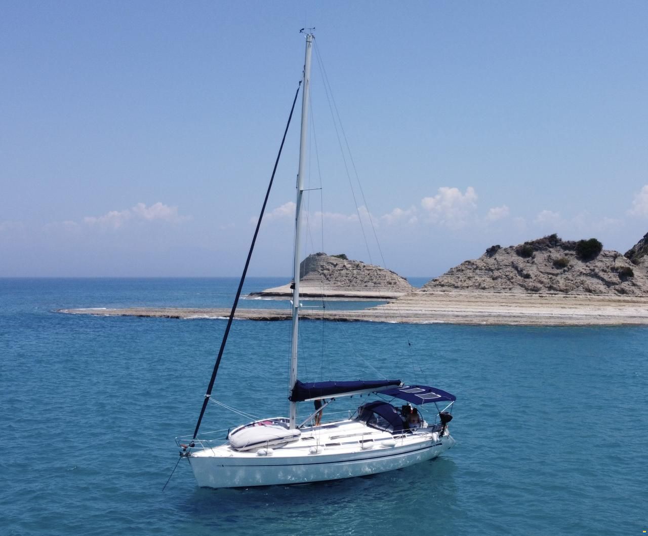 Bavaria 38 - Eignerversion