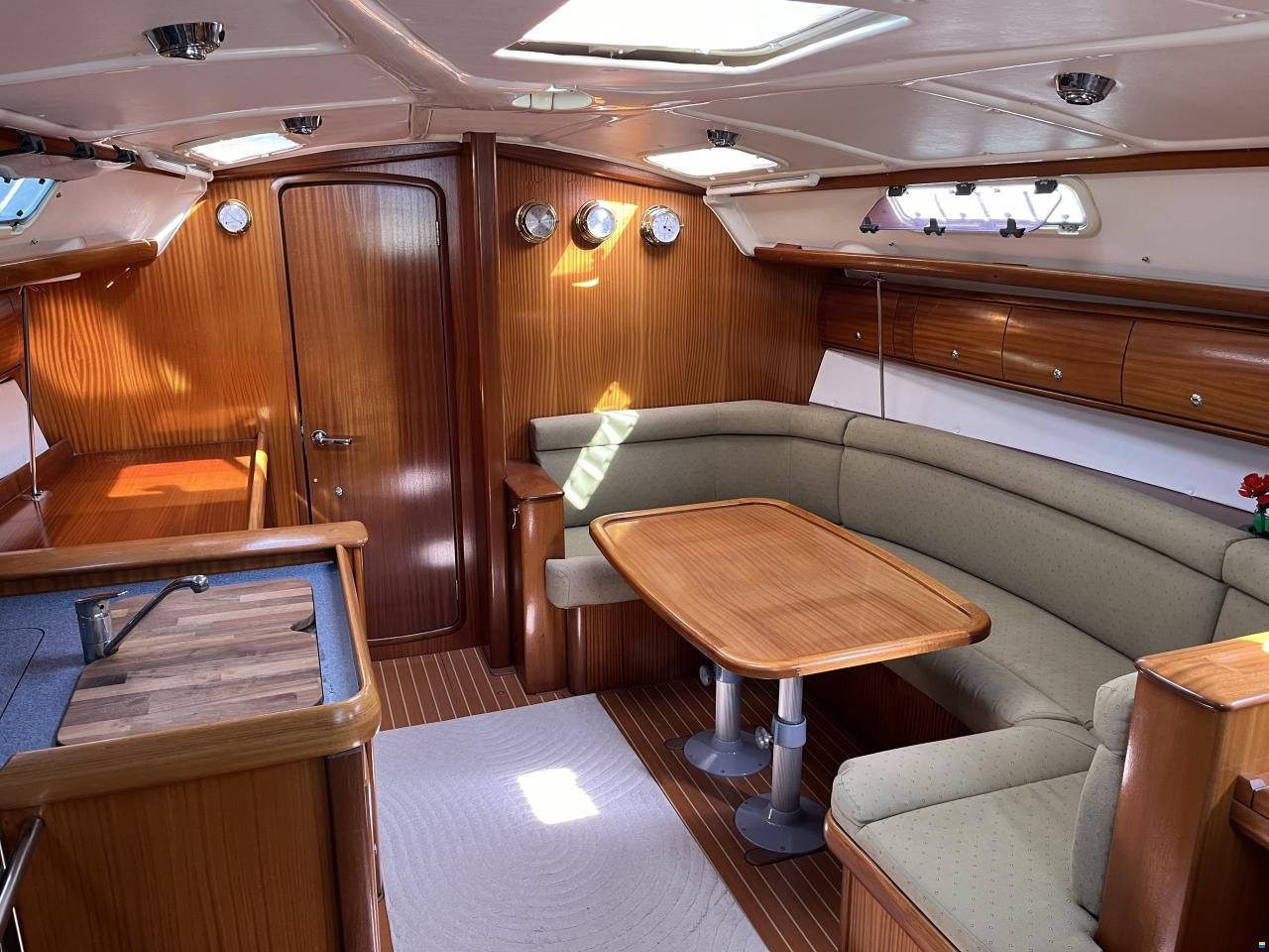 Bavaria 38 - Eignerversion