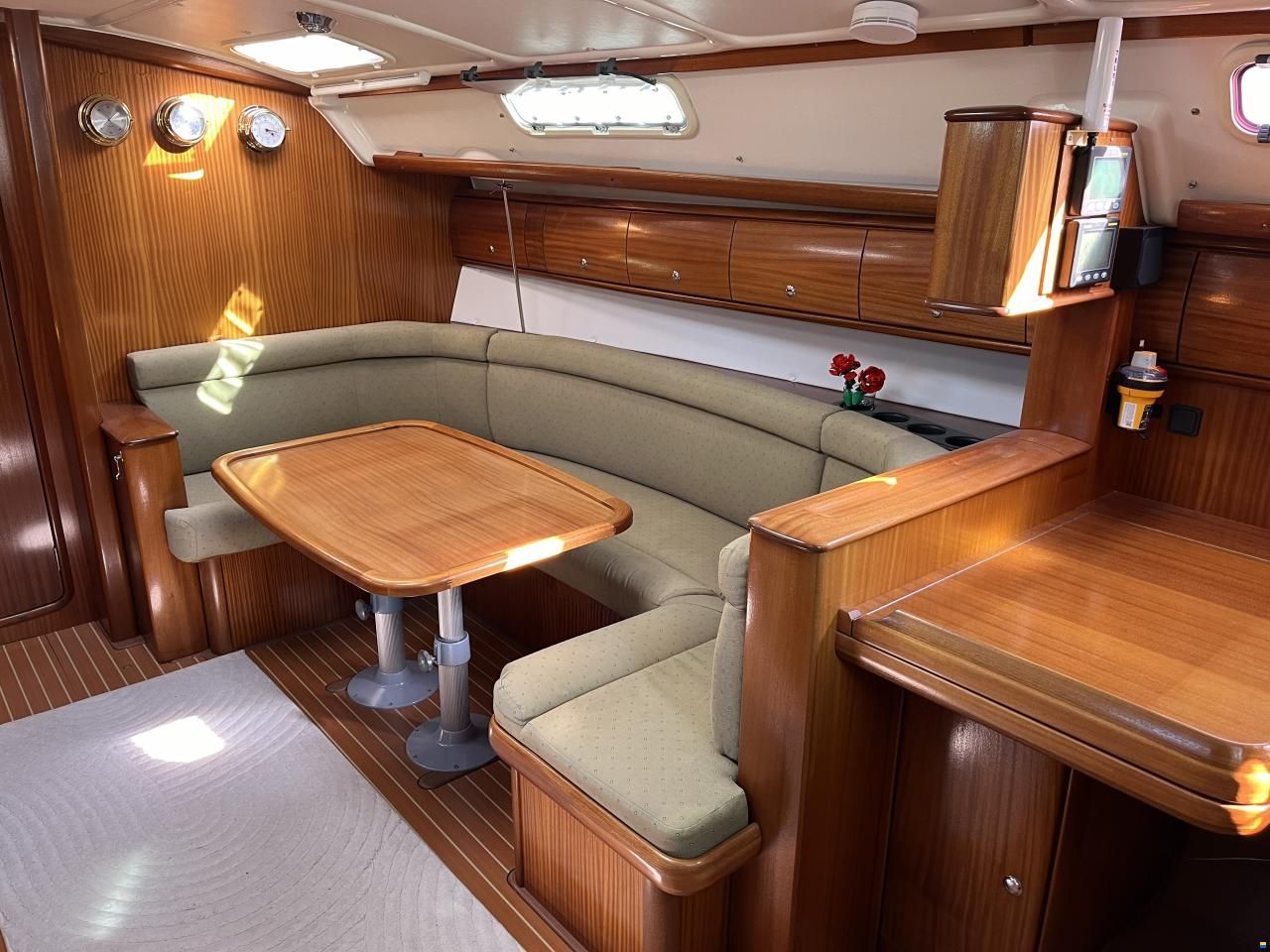 Bavaria 38 - Eignerversion