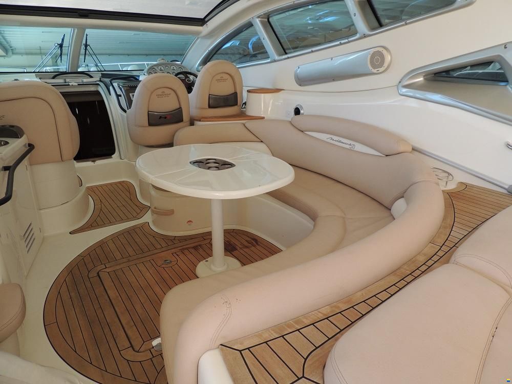 Cranchi Mediterranee 50 HT