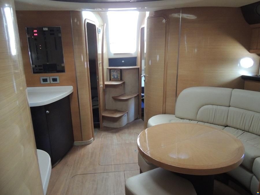 Cranchi Mediterranee 50 HT