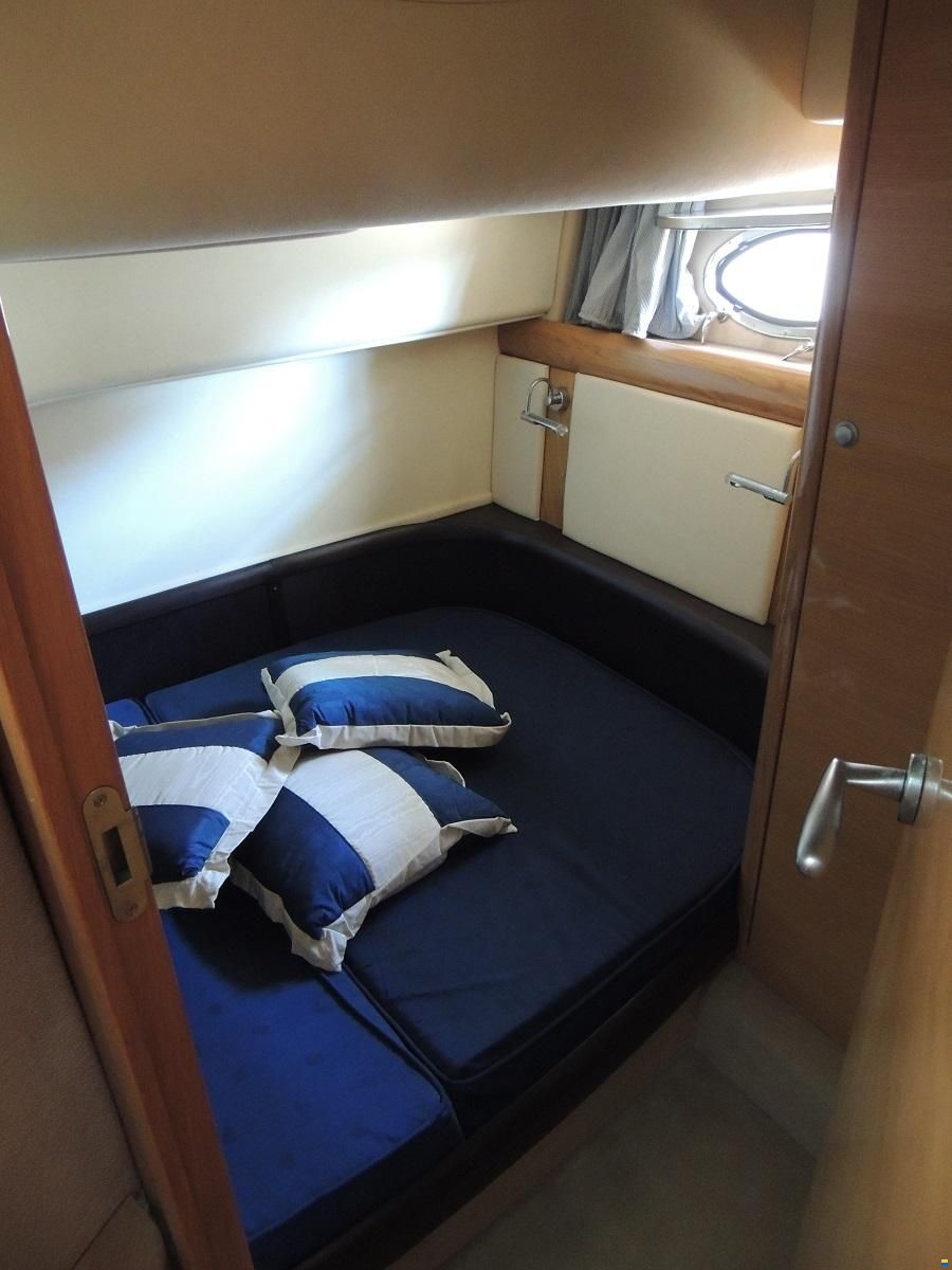 Cranchi Mediterranee 50 HT