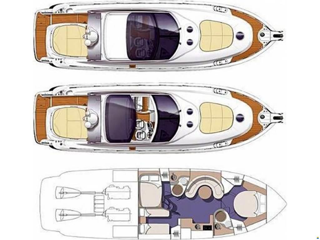Cranchi Mediterranee 50 HT