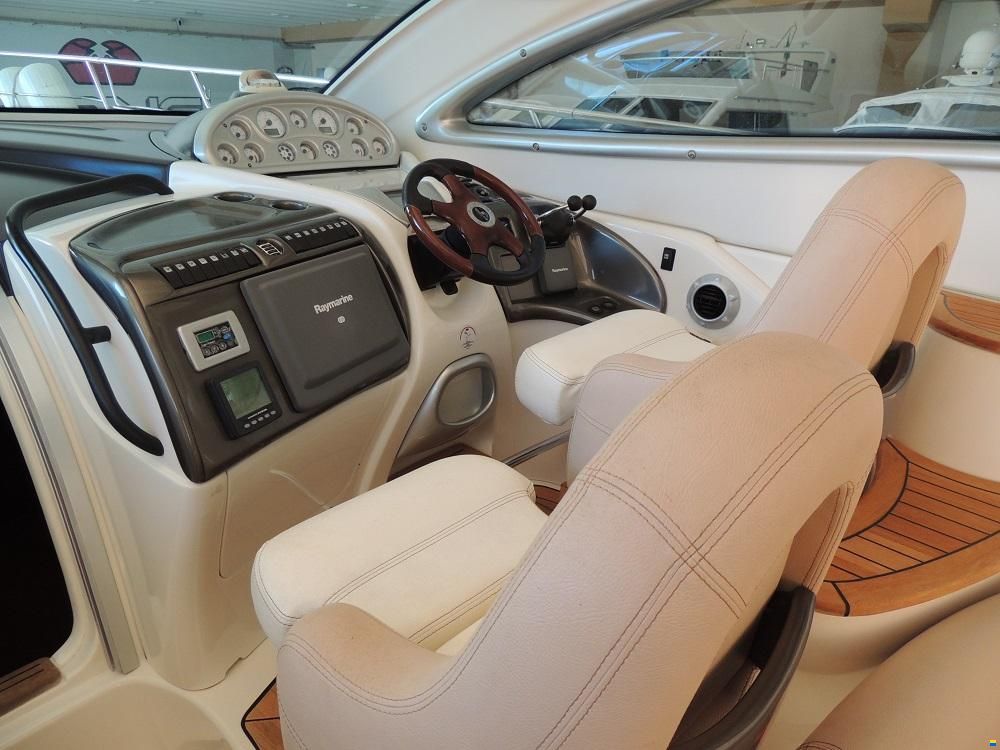 Cranchi Mediterranee 50 HT