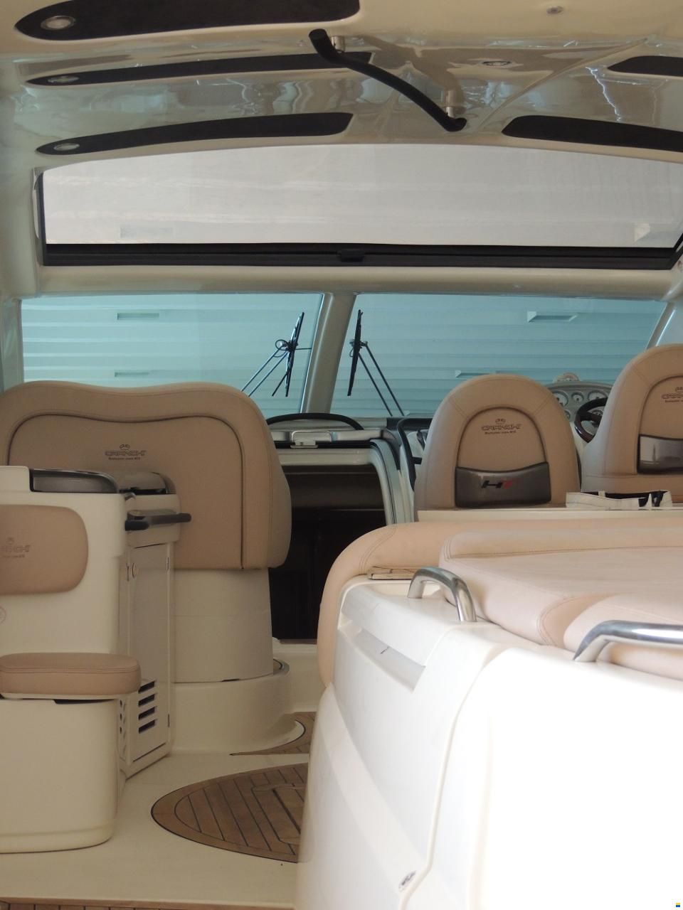 Cranchi Mediterranee 50 HT