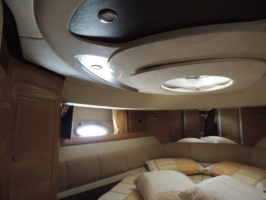Cranchi Mediterranee 50 HT