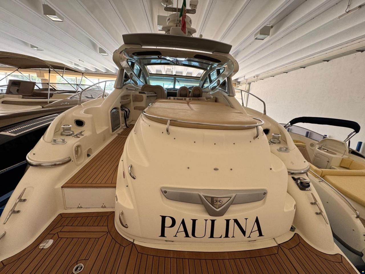 Cranchi Mediterranee 50 HT