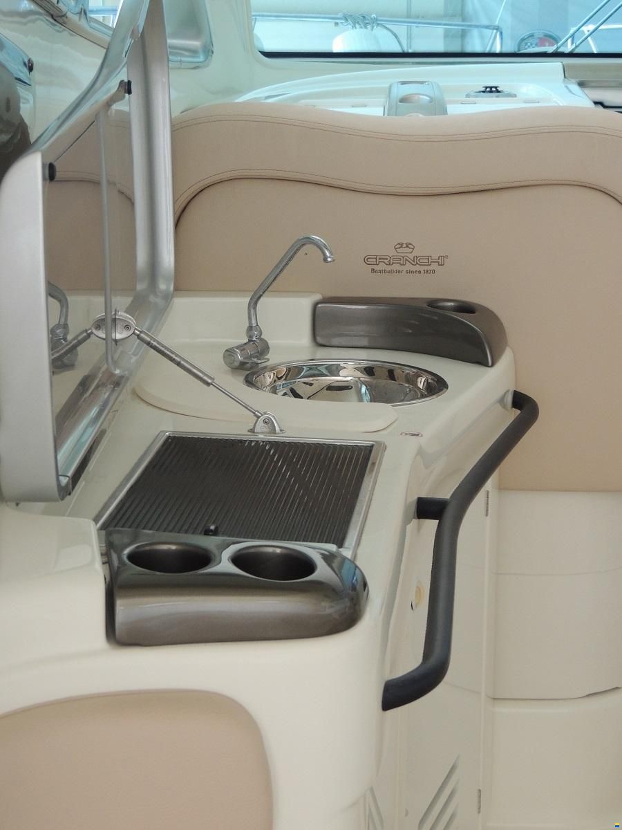 Cranchi Mediterranee 50 HT