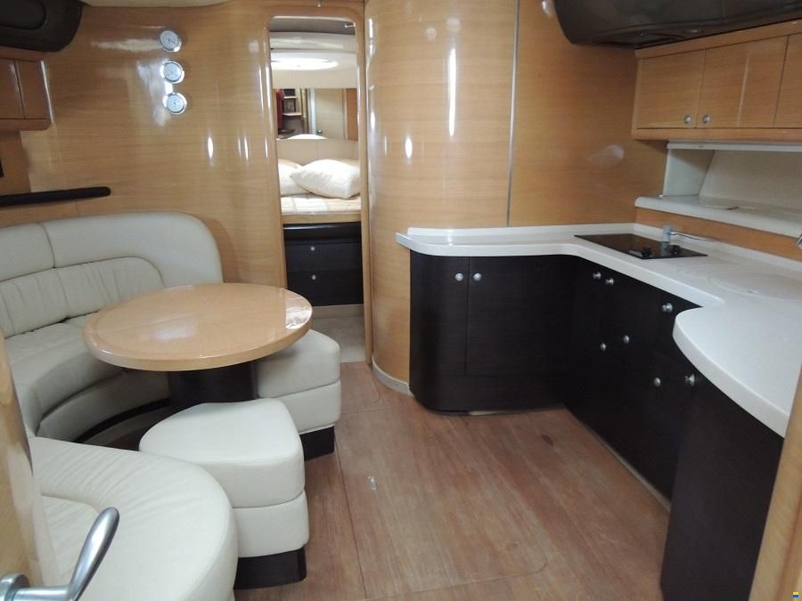 Cranchi Mediterranee 50 HT