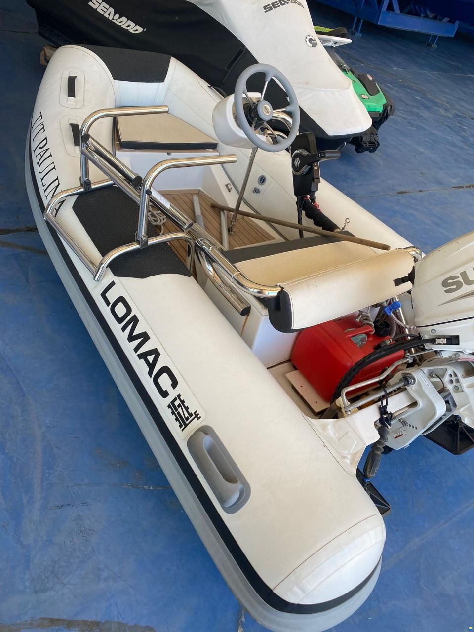 Cranchi Mediterranee 50 HT