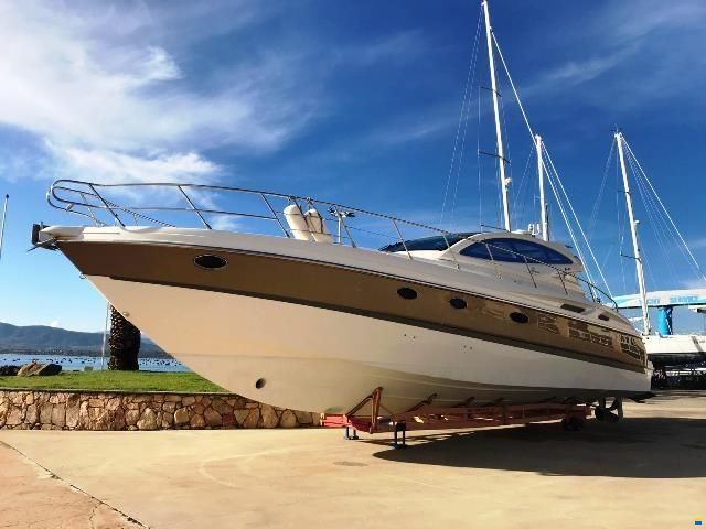 Cranchi Mediterranee 50 HT