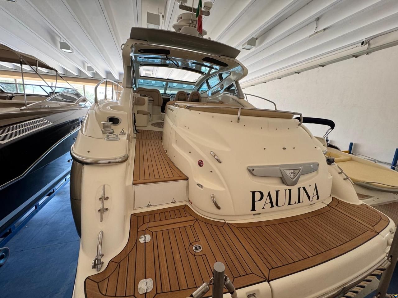 Cranchi Mediterranee 50 HT