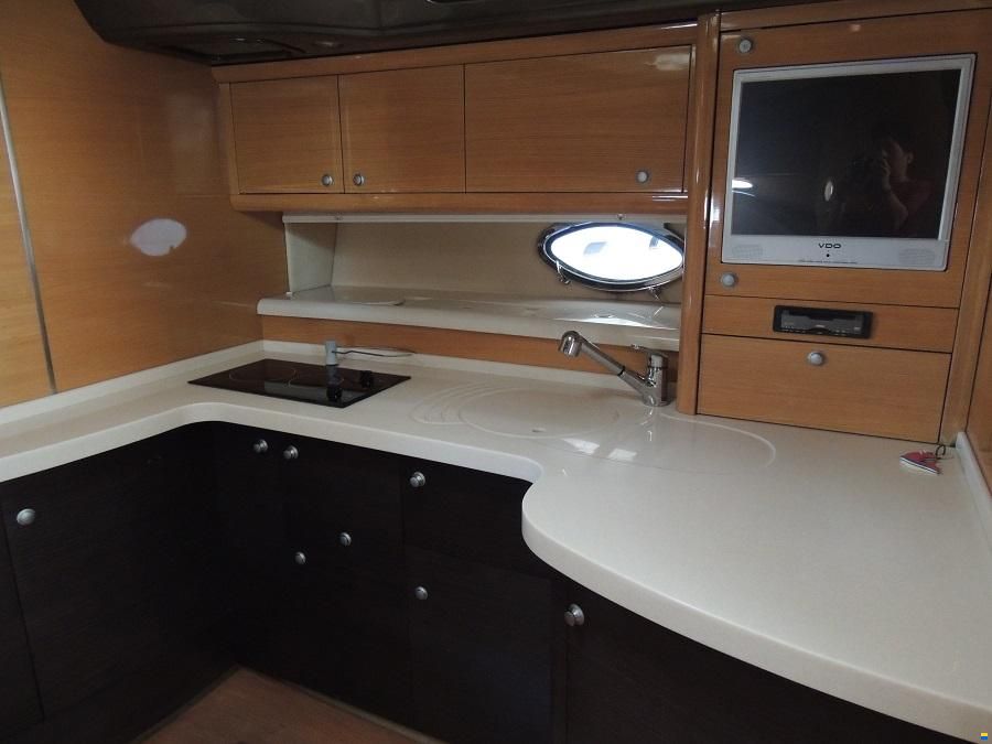 Cranchi Mediterranee 50 HT
