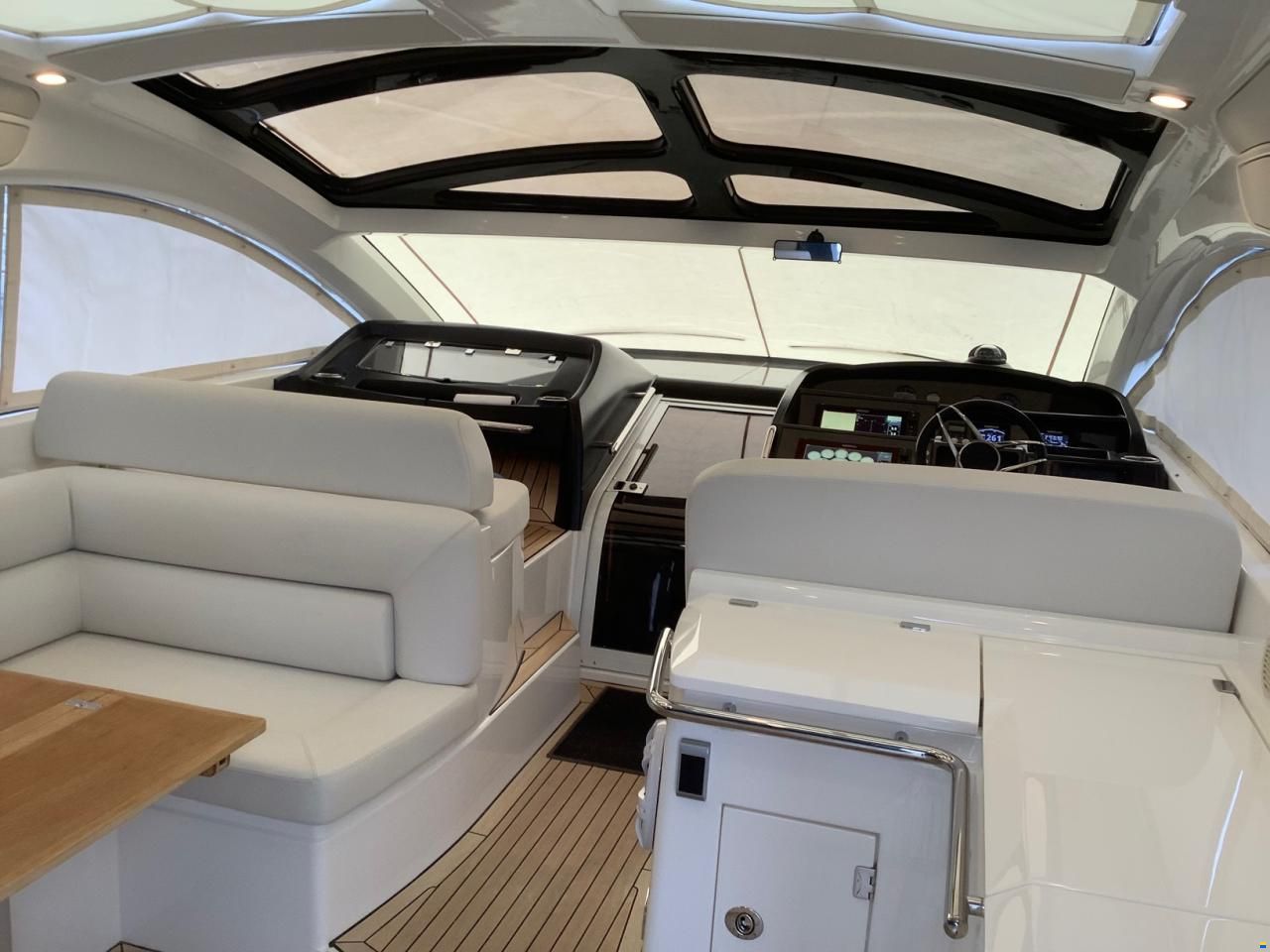 Sunseeker Sun Remo 485