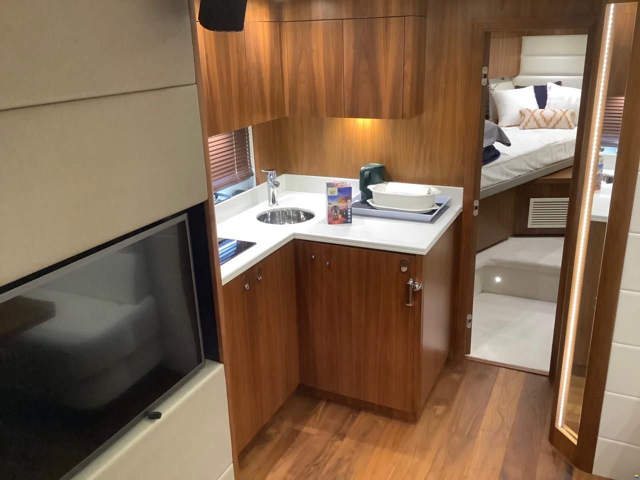 Sunseeker Sun Remo 485