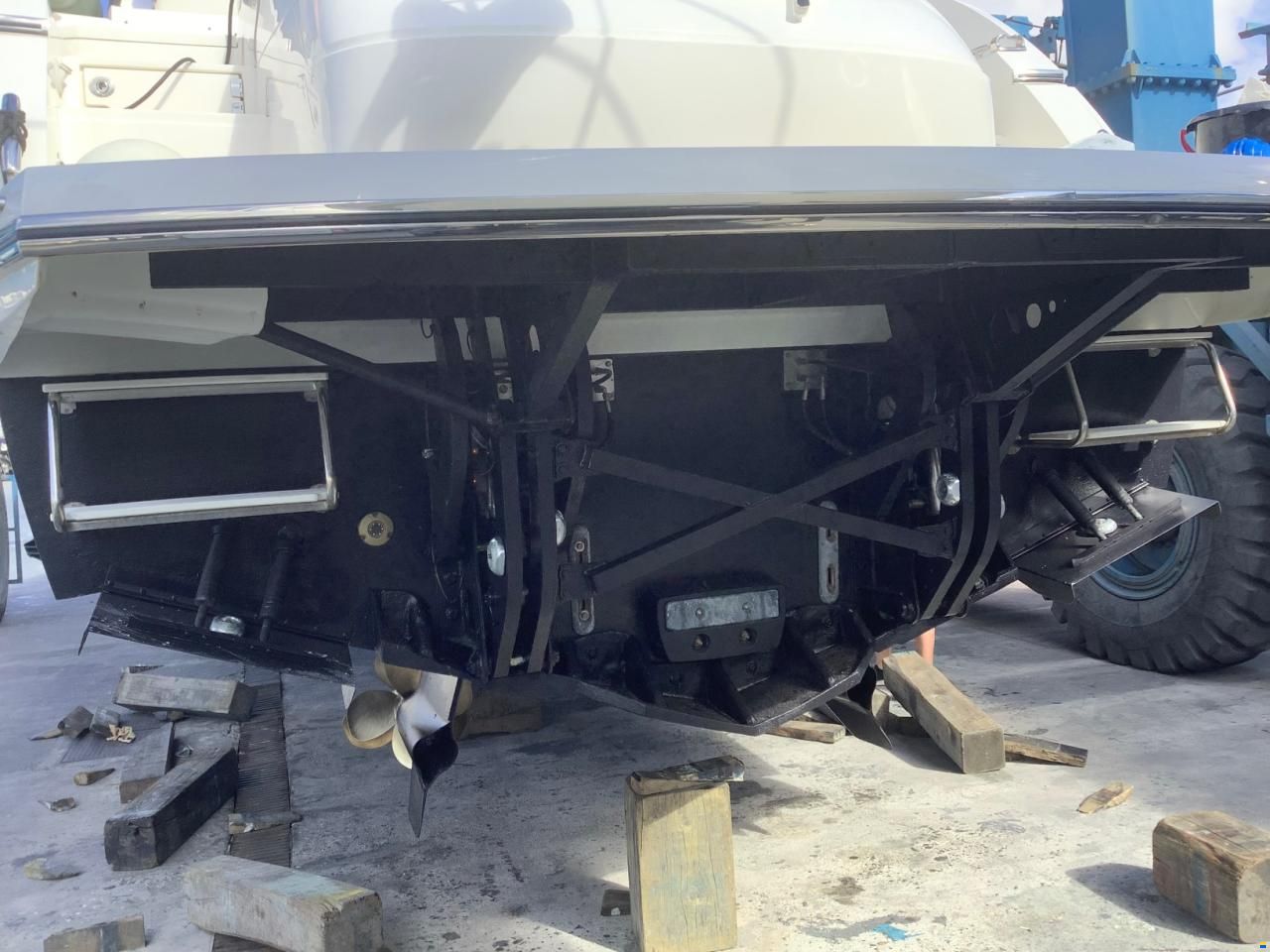 Sunseeker Sun Remo 485