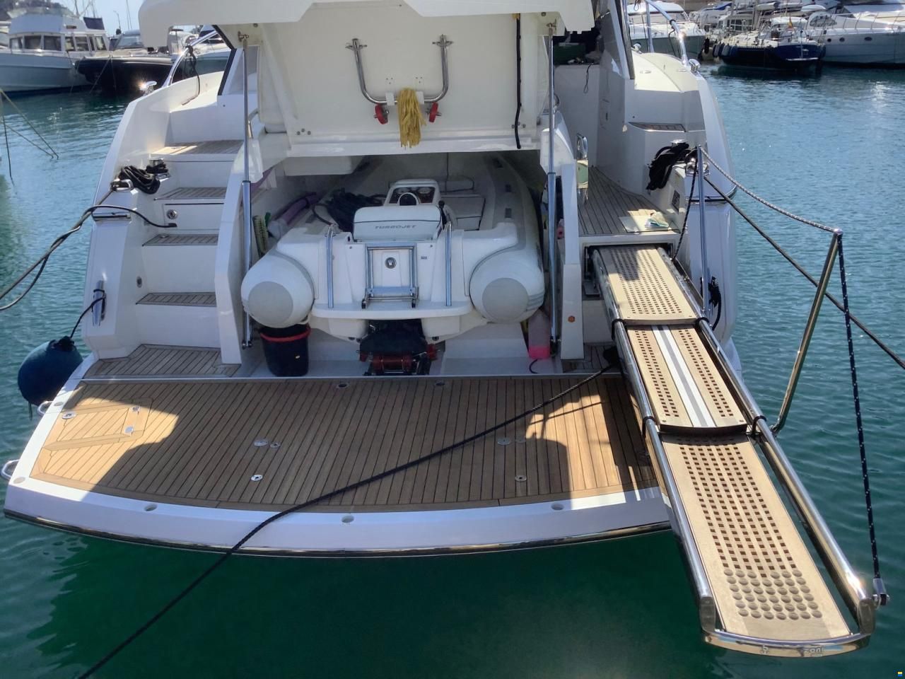 Sunseeker Sun Remo 485