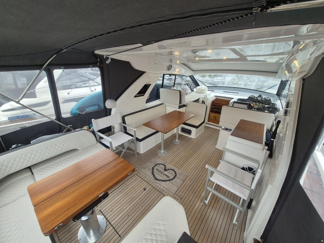 Bavaria S40 HT
