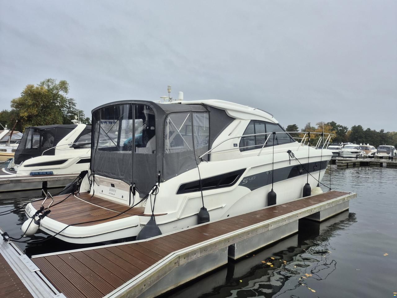 Bavaria S40 HT