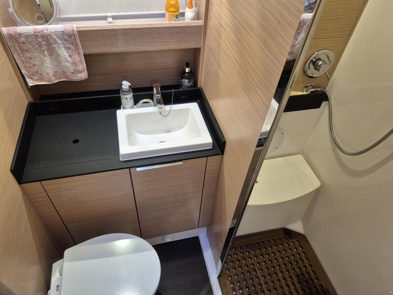 Bavaria S40 HT