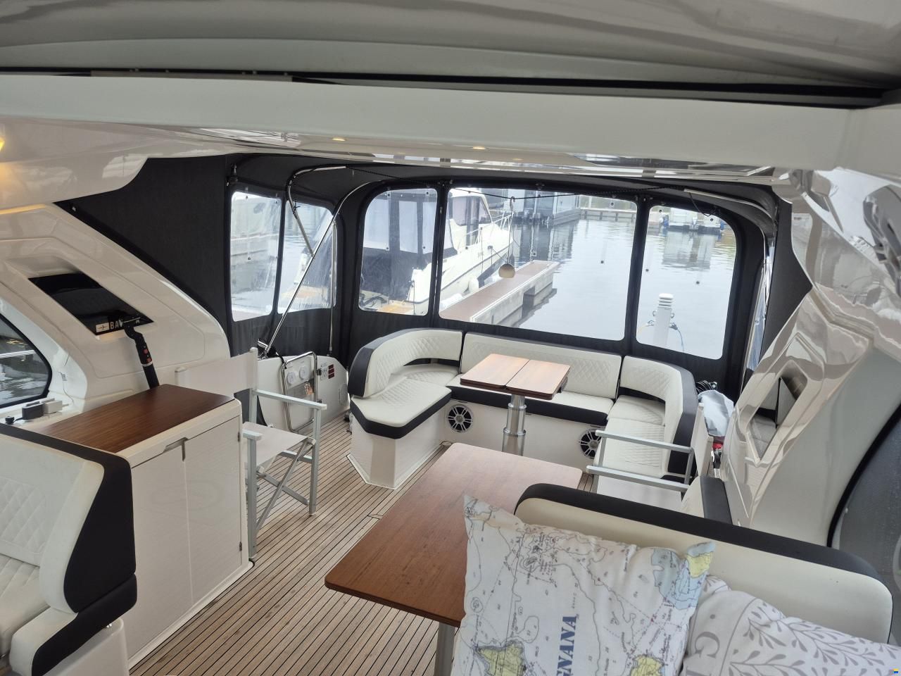 Bavaria S40 HT