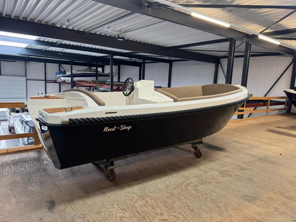 Reest Sloep 495 Aanbieding
