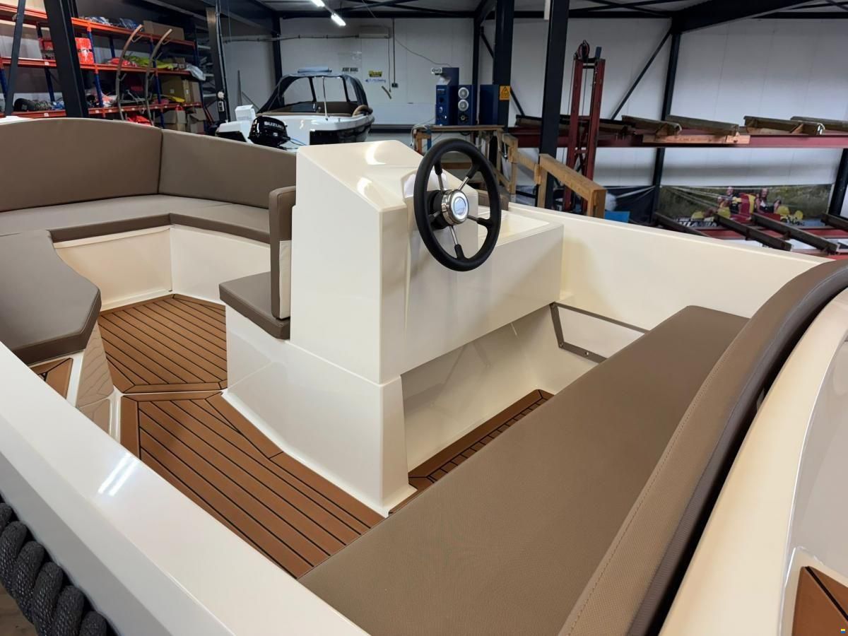 Reest Sloep 495 Aanbieding