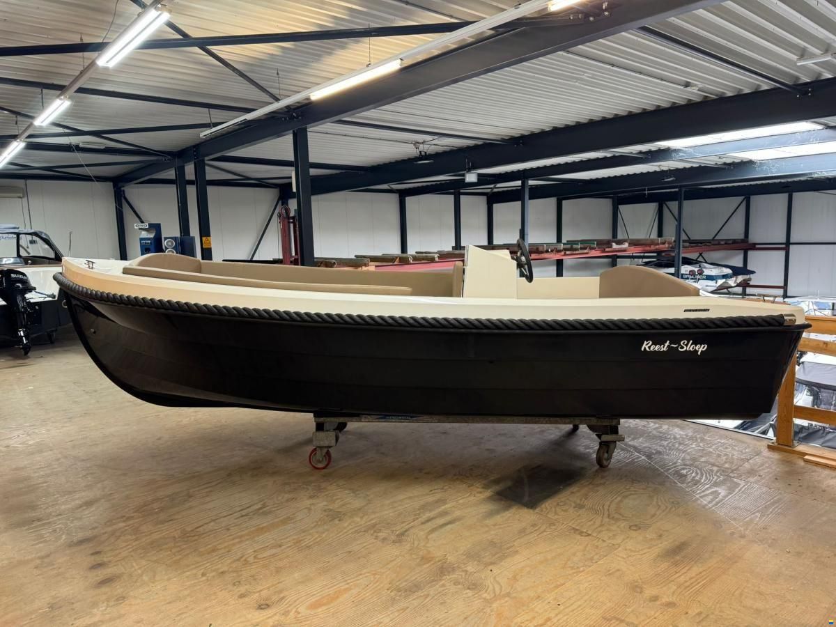 Reest Sloep 495 Aanbieding