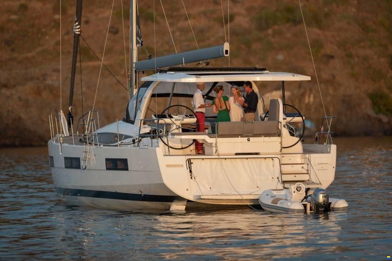 Jeanneau Yachts 60
