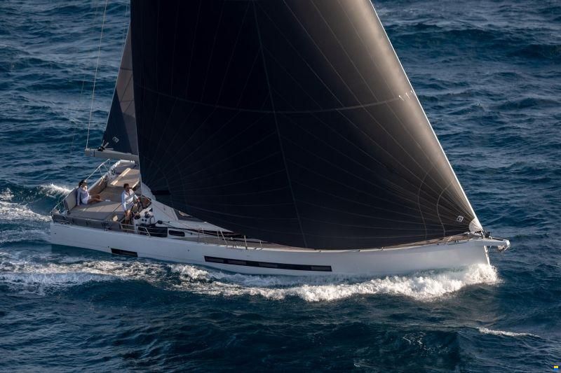 Jeanneau Yachts 55