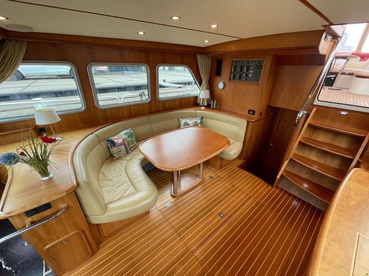 Linssen Grand Sturdy 430 AC MKII Twin Met