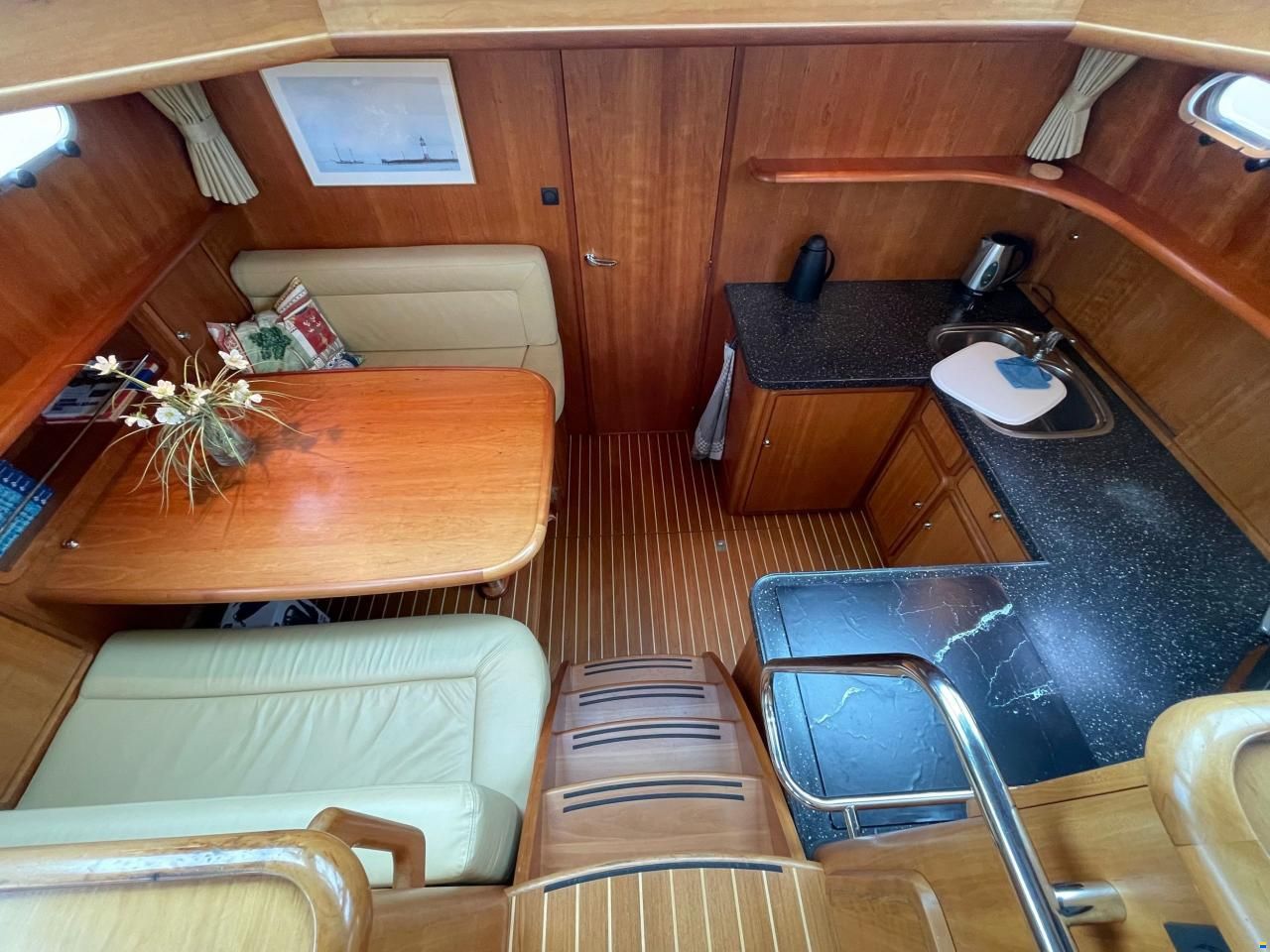 Linssen Grand Sturdy 430 AC MKII Twin Met