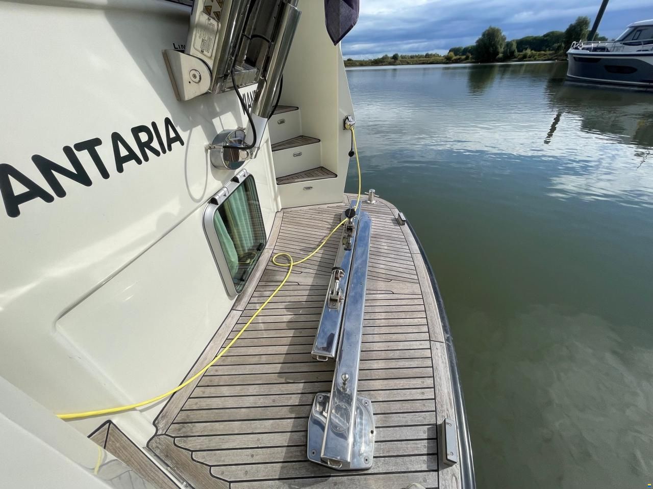 Linssen Grand Sturdy 430 AC MKII Twin Met