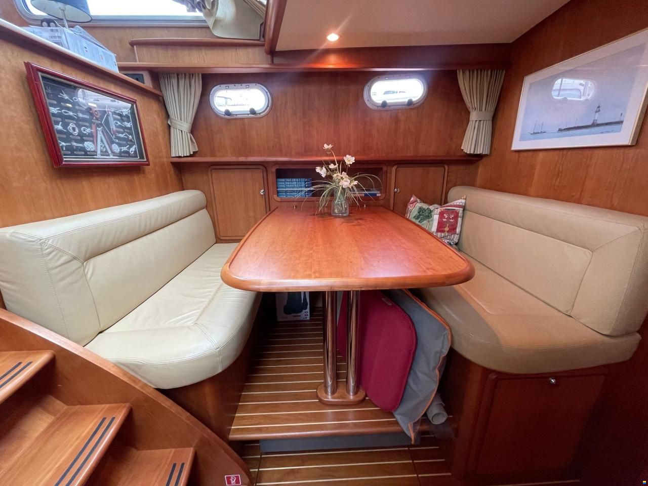 Linssen Grand Sturdy 430 AC MKII Twin Met