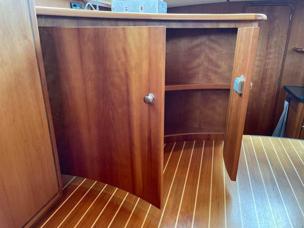 Linssen Grand Sturdy 430 AC MKII Twin Met