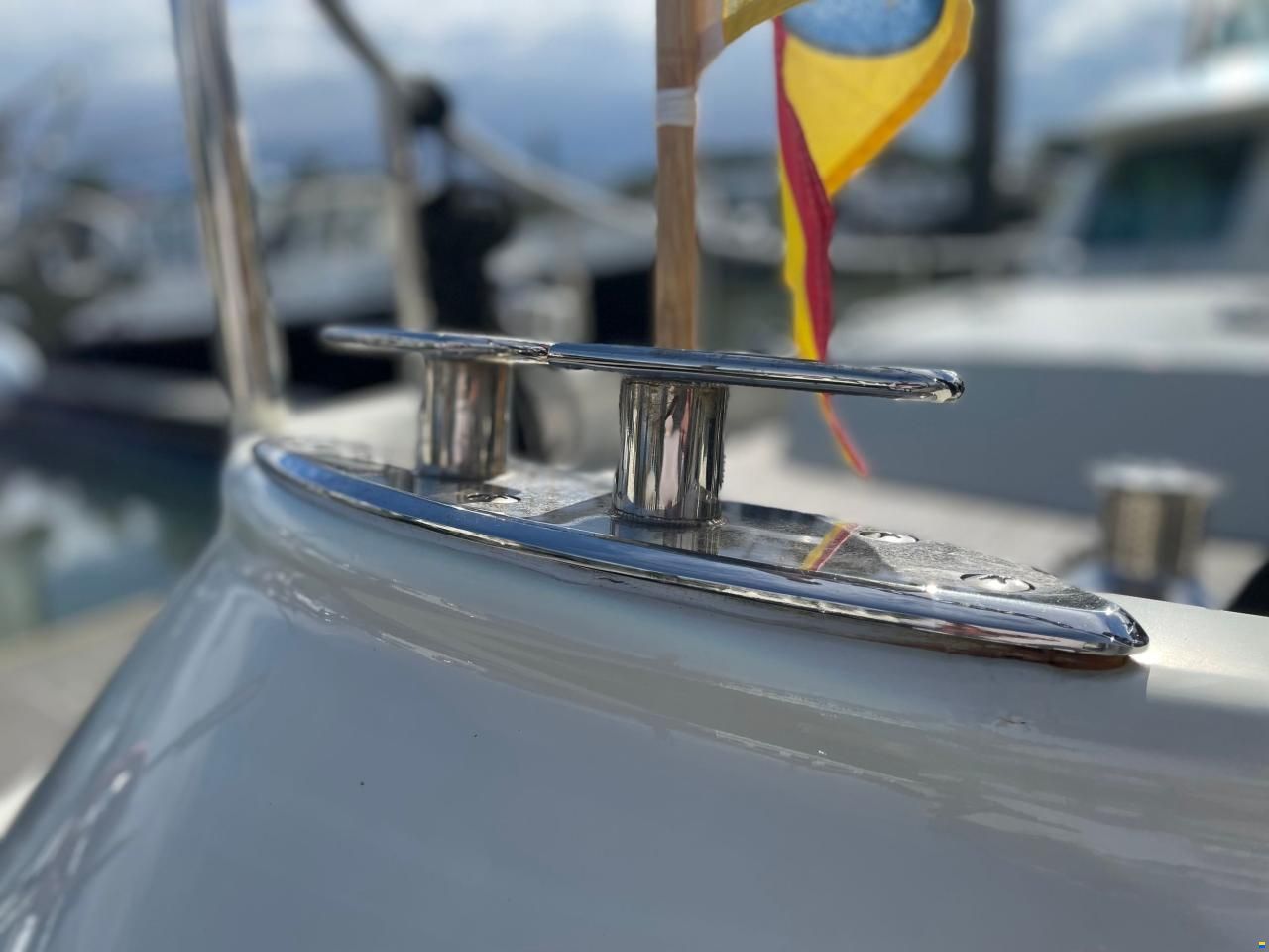 Linssen Grand Sturdy 430 AC MKII Twin Met