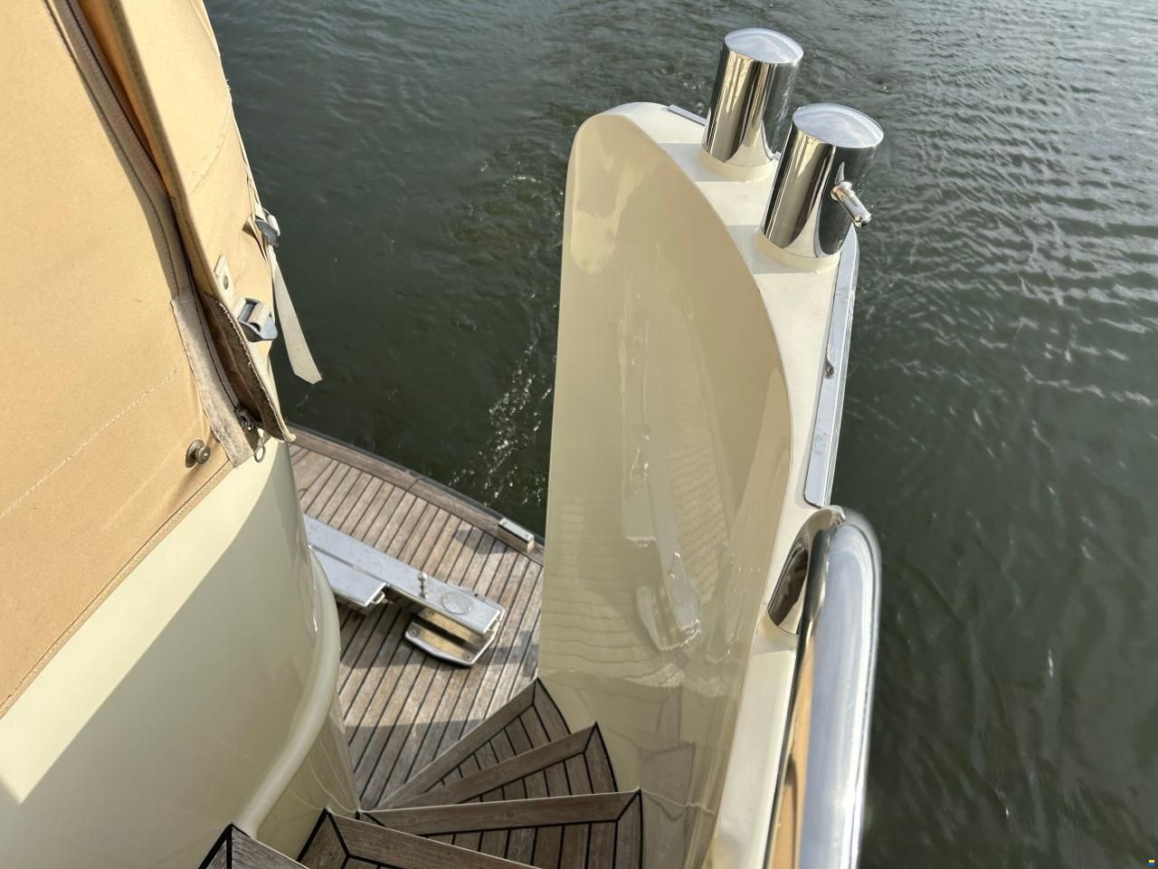 Linssen Grand Sturdy 430 AC MKII Twin Met