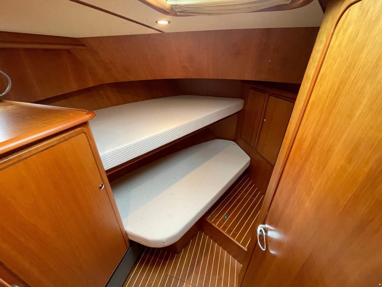 Linssen Grand Sturdy 430 AC MKII Twin Met