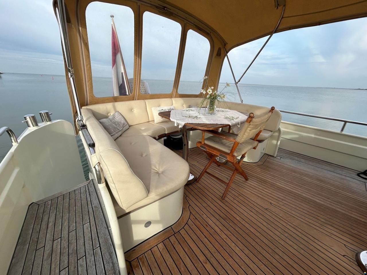 Linssen Grand Sturdy 430 AC MKII Twin Met